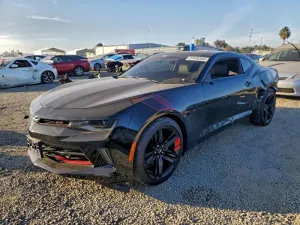 2018 CHEVROLET CAMARO