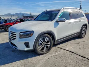 2026 MERCEDES-BENZ GLB-CLASS