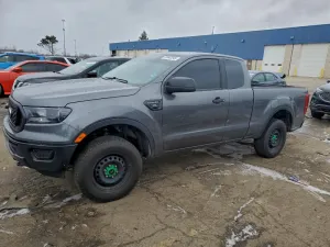 2023 FORD RANGER