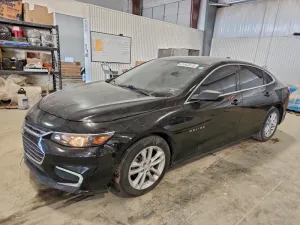 2018 CHEVROLET MALIBU