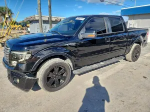 2010 FORD F-150