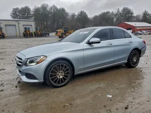 2016 MERCEDES-BENZ C-CLASS