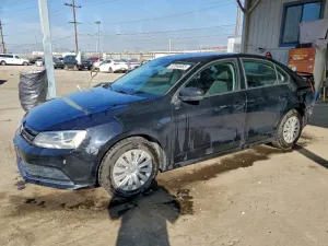 2016 VOLKSWAGEN JETTA