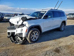 2021 JEEP GRAND CHER