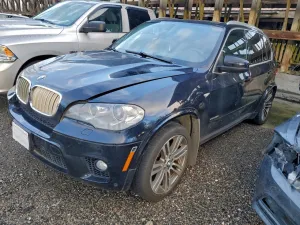 2013 BMW X5
