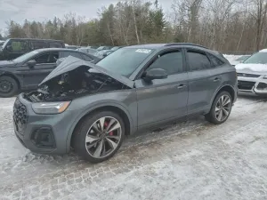 2023 AUDI SQ5 SPORTB