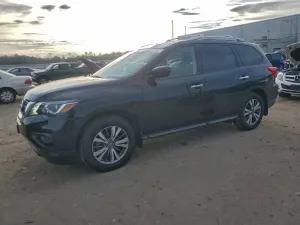2019 NISSAN PATHFINDER
