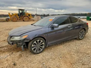 2013 HONDA ACCORD