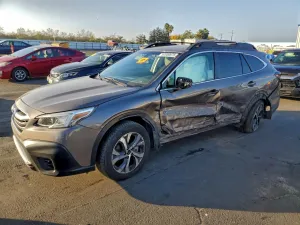 2021 SUBARU OUTBACK