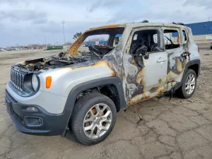 2016 JEEP RENEGADE