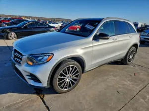2018 MERCEDES-BENZ GLC-CLASS