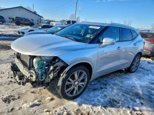 2019 CHEVROLET BLAZER