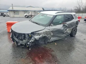 2025 CHEVROLET TRAILBLZR