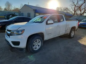 2020 CHEVROLET COLORADO