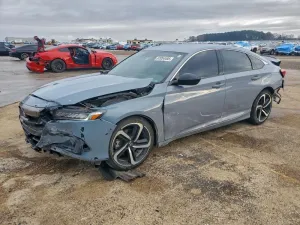2021 HONDA ACCORD