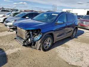 2019 GMC TERRAIN
