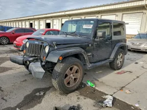 2008 JEEP WRANGLER