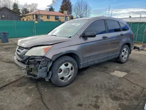 2011 HONDA CRV