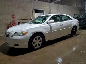 2009 TOYOTA CAMRY