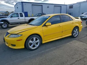 2003 MAZDA 6