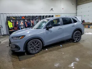 2025 HONDA HR-V