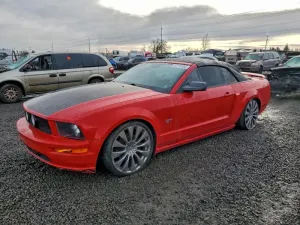 2005 FORD MUSTANG