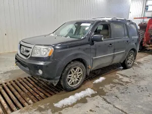 2010 HONDA PILOT
