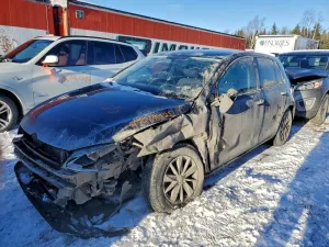 2017 VOLKSWAGEN GOLF