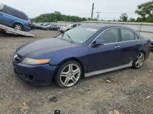 2007 ACURA TSX
