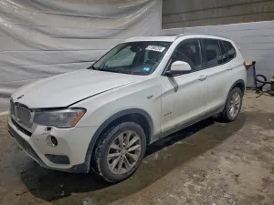 2016 BMW X3