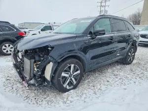 2022 KIA SORENTO