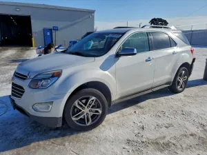 2017 CHEVROLET EQUINOX