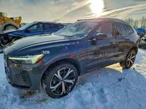 2022 VOLVO XC60 T8 RE