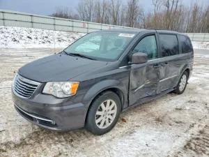 2016 CHRYSLER MINIVAN