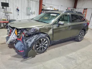 2015 SUBARU OUTBACK