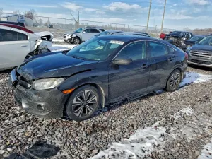 2017 HONDA CIVIC