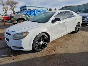 2010 CHEVROLET MALIBU