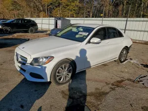 2015 MERCEDES-BENZ C-CLASS