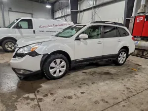 2010 SUBARU OUTBACK