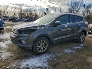 2018 FORD ESCAPE