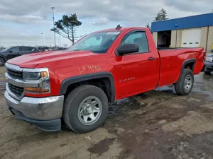 2016 CHEVROLET ALL Models