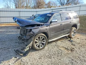 2015 CHEVROLET TAHOE