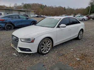 2013 AUDI A4