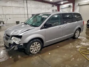 2018 DODGE CARAVAN