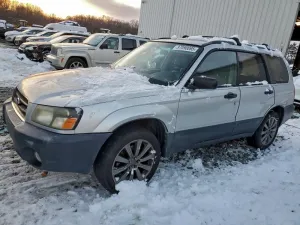 2005 SUBARU FORESTER