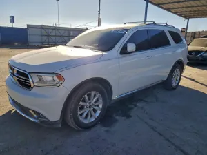 2015 DODGE DURANGO