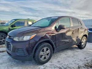 2021 CHEVROLET TRAX