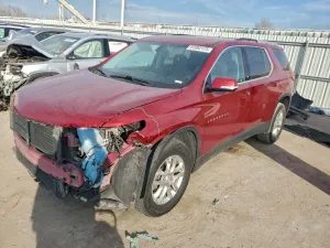2018 CHEVROLET TRAVERSE