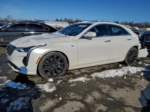 2021 CADILLAC CT4