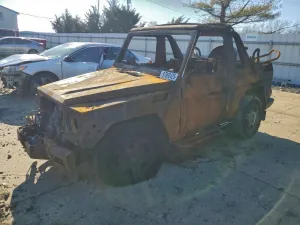 2000 MERCEDES-BENZ ALL OTHER